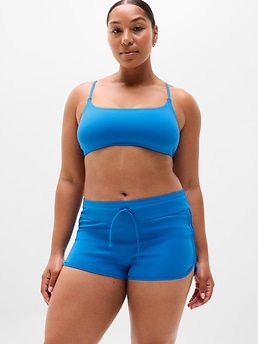 Surge Swim Short - Blue - image 4