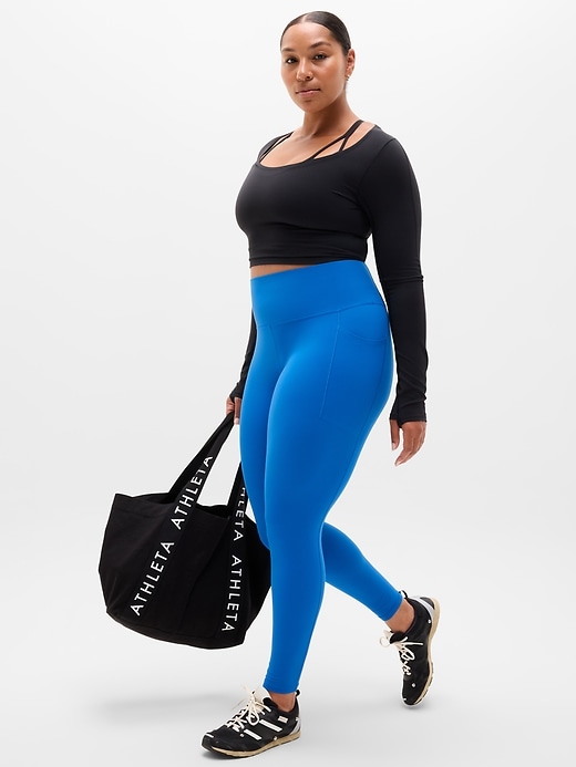 Image number 5 showing, Salutation Stash High Rise Legging