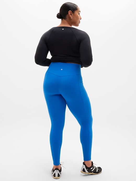 Image number 6 showing, Salutation Stash High Rise Legging