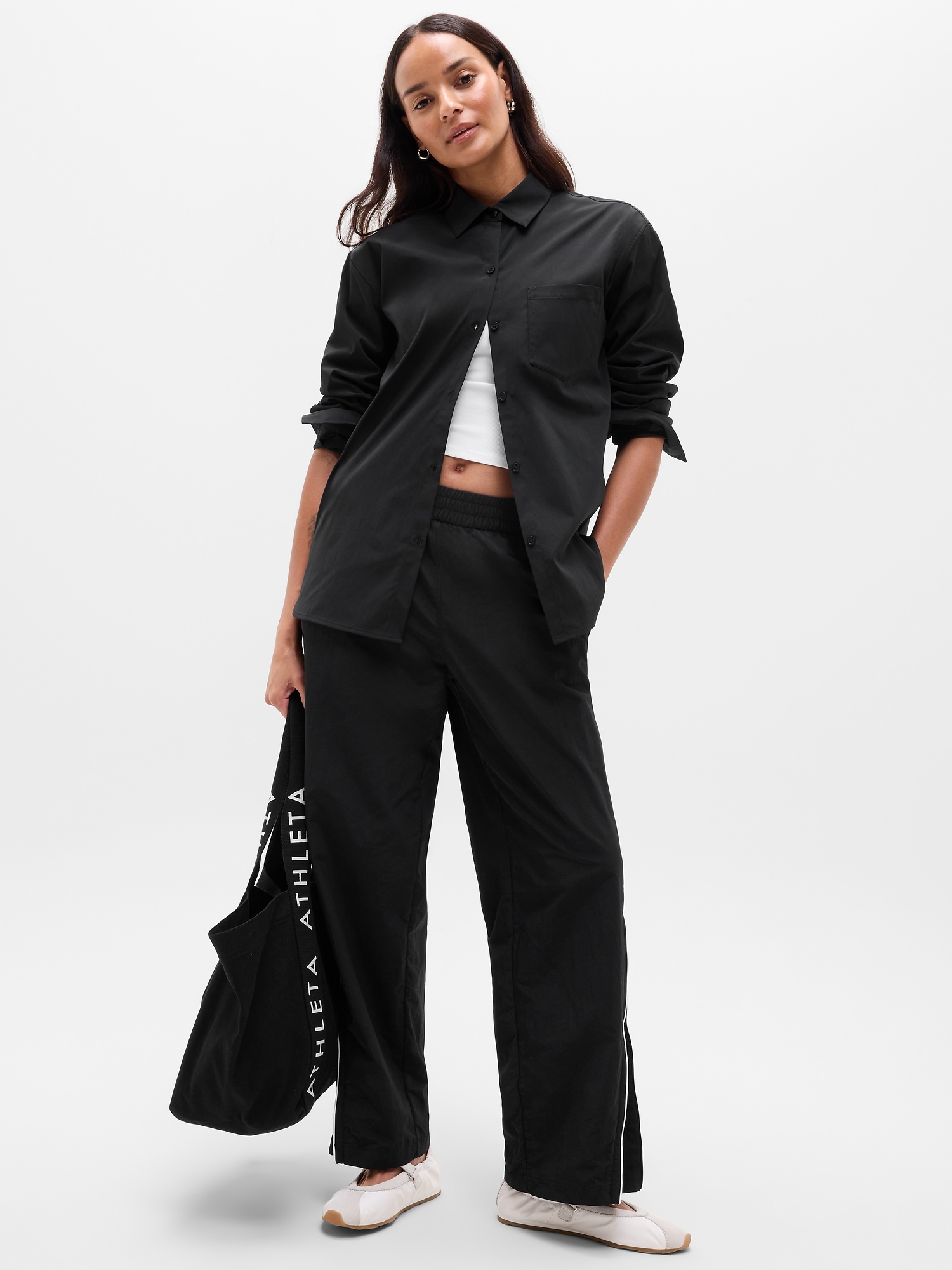 Midday Oversized Shirt