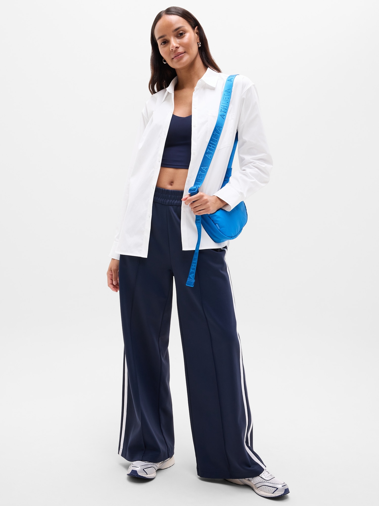 Midday Relaxed Poplin Shirt