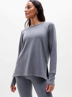 Coaster Luxe Recover Sweatshirt