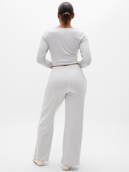 Image number 6 showing, Sunday Rib High Rise Pant