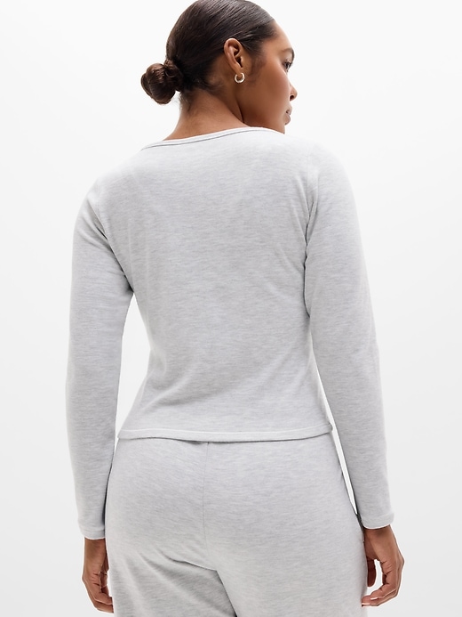 Image number 6 showing, Sunday Rib Cardigan