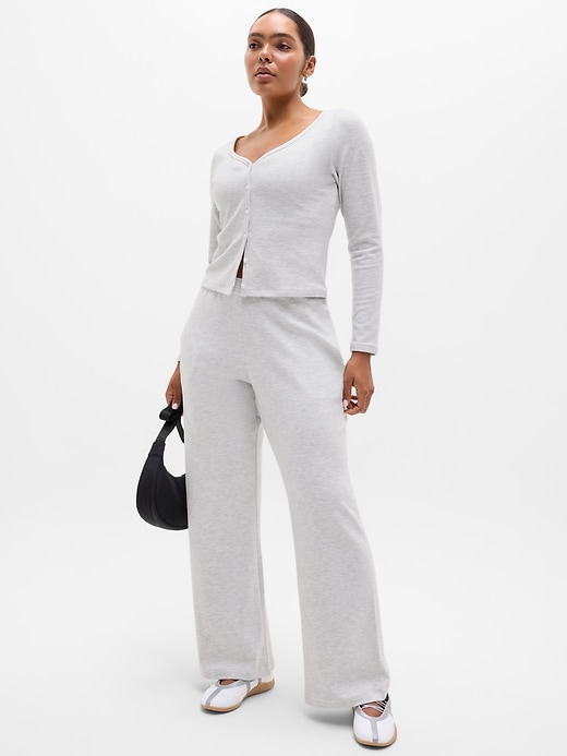 Image number 5 showing, Sunday Rib Cardigan