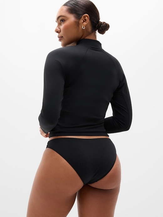 Image number 5 showing, Classic Bikini Swim Bottom