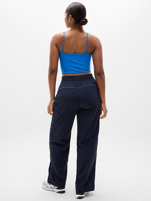 Image number 6 showing, On The Move Mid Rise Track Pant