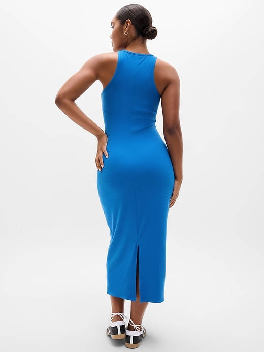 Image number 6 showing, Signature Rib Maxi Dress