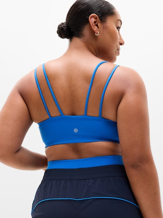 Image number 3 showing, Transcend Strappy Bra D-DD