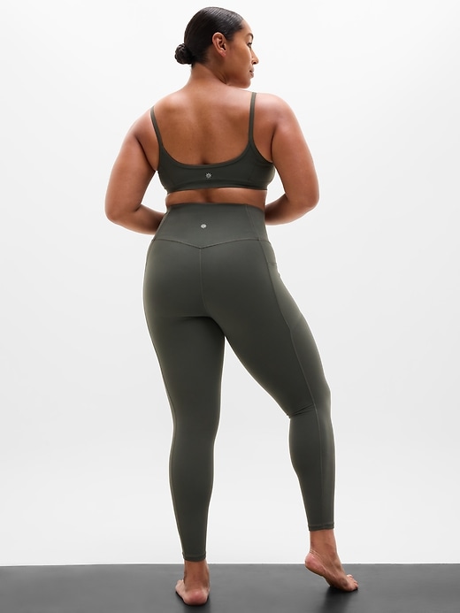 Image number 6 showing, Salutation Stash High Rise Legging