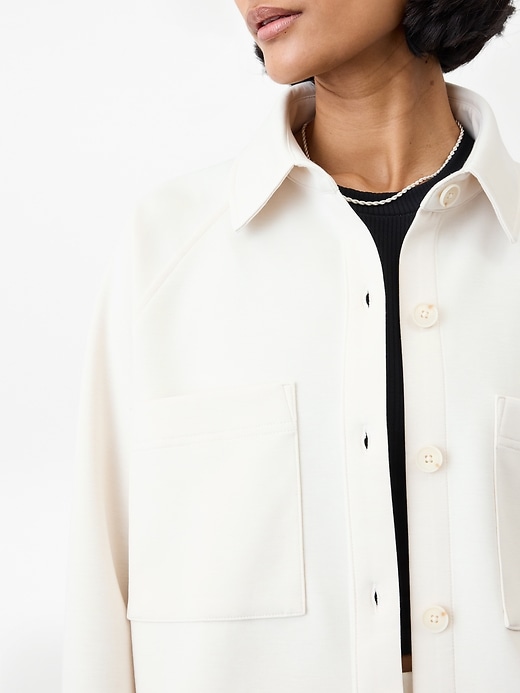 Image number 2 showing, Allure Shirt Jacket