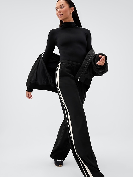 Image number 8 showing, MVP Mid Rise Side Stripe Pant