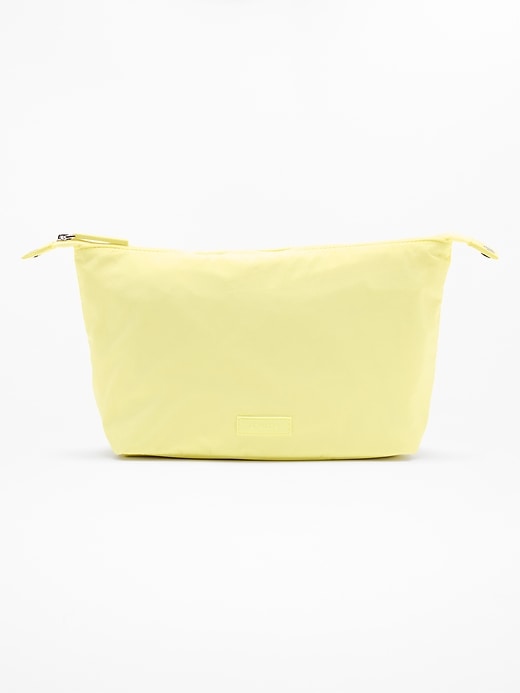 Image number 1 showing, All About Large Cosmetic Pouch