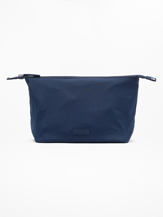 Image number 1 showing, All About Large Cosmetic Pouch