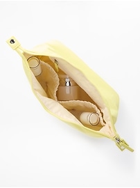 Image number 2 showing, All About Large Cosmetic Pouch