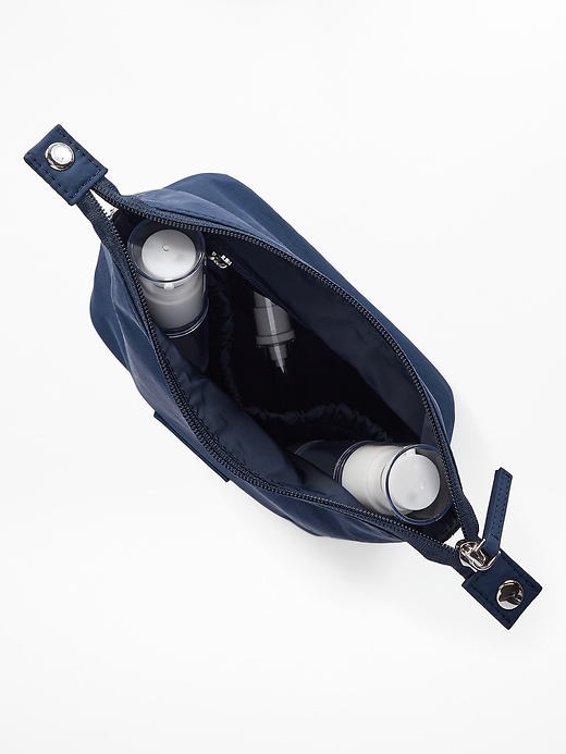 Image number 2 showing, All About Small Cosmetic Pouch