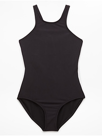 Image number 2 showing, Athleta Girl High Neck One Piece