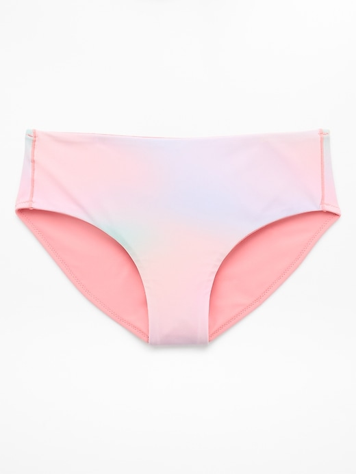 Image number 2 showing, Athleta Girl Reversible Mid Rise Swim Bottom