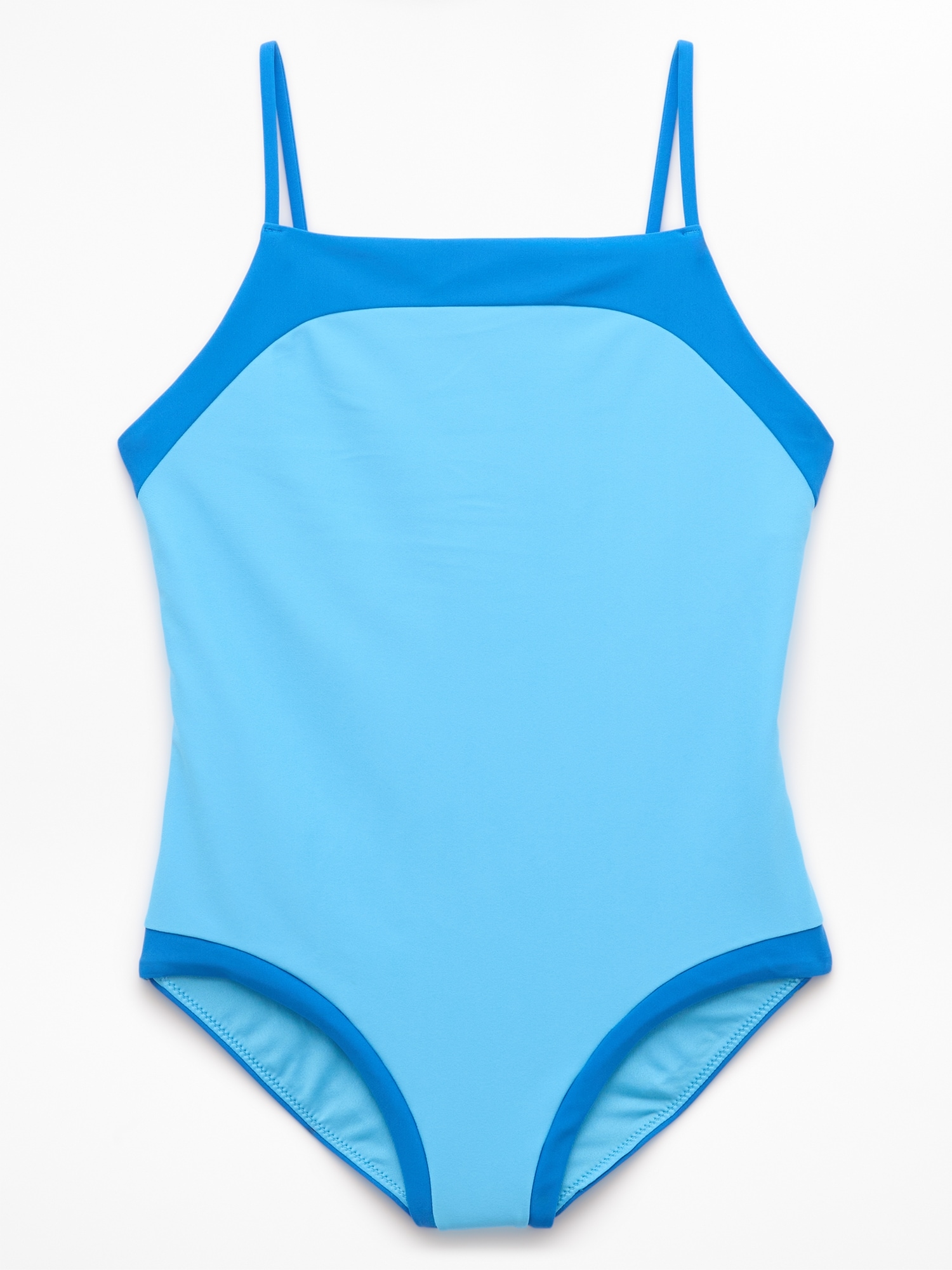 Athleta Girl Adjustable Square Neck One Piece