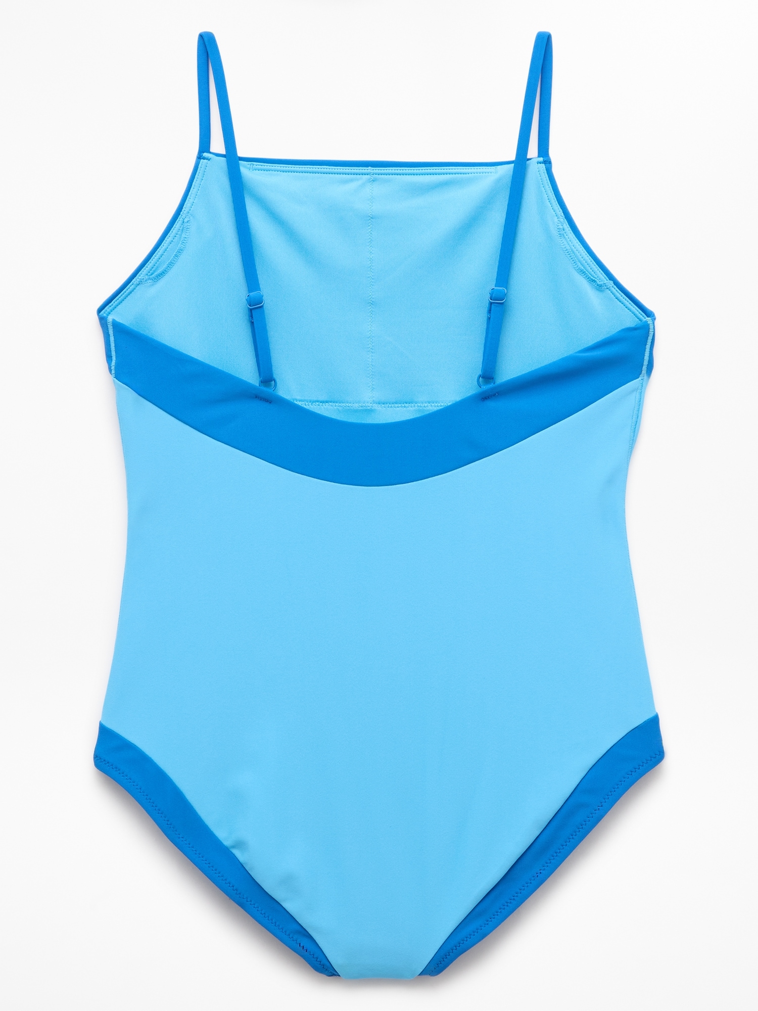 Athleta Girl Adjustable Square Neck One Piece