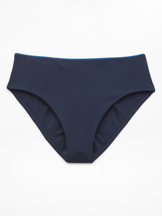 Image number 6 showing, High Waist Full Tipped Swim Bottom