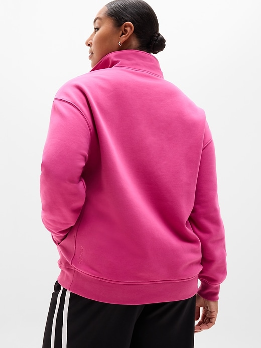 Image number 5 showing, Forever Fleece 1/4 Zip Sweatshirt