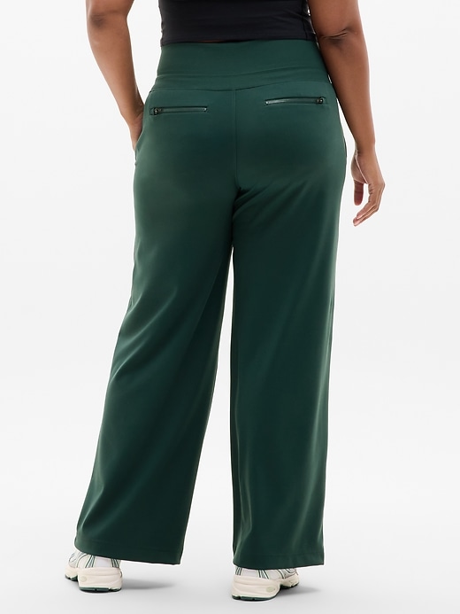Image number 7 showing, Venice High Rise Wide Leg Pant