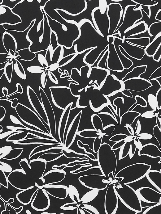 Image number 3 showing, Athleta Girl Mock Neck Rashguard