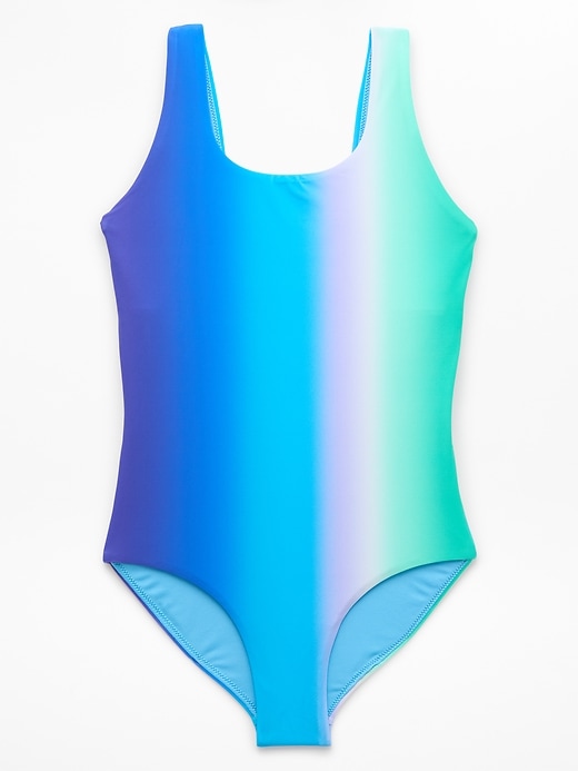 Image number 2 showing, Athleta Girl Cloud Scoop One Piece