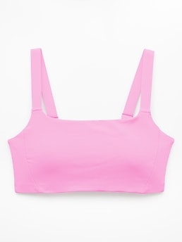 Athleta Reform Adjustable Sports Bra A-C - Pink (Waterlily) - 769500002