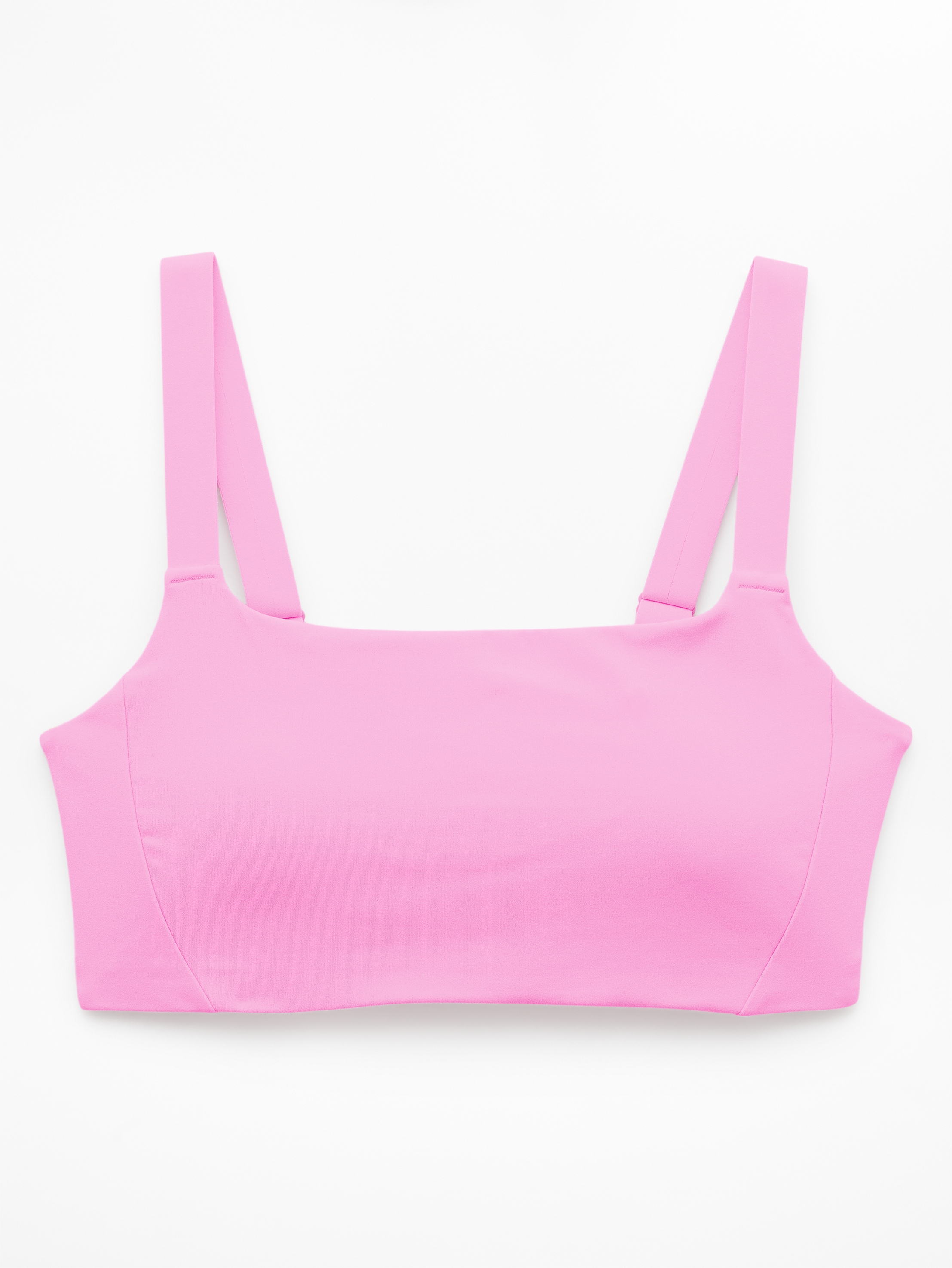 Athleta Reform Adjustable Sports Bra A-C - Pink (Waterlily) - 769500002
