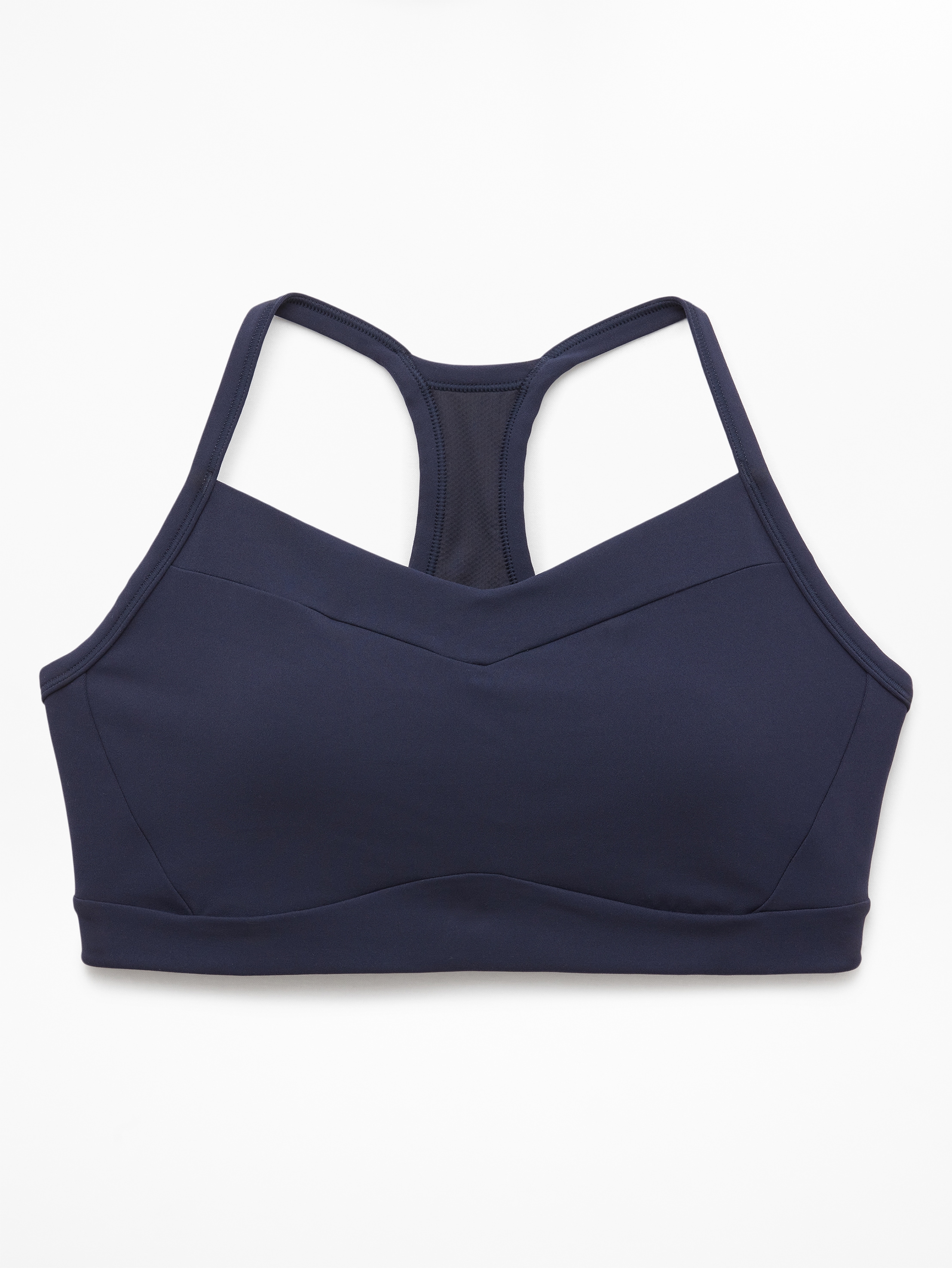 Athleta Vital Sports Bra A-C - Blue (Navy) - 769482322