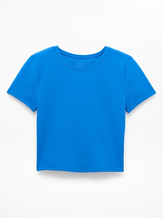 Image number 7 showing, Transcend Open Back Tee