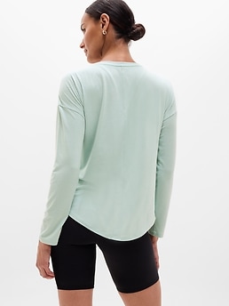 Move With Ease Top - Green - image 3