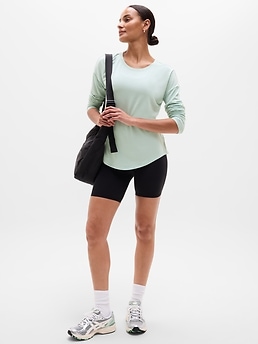 Move With Ease Top - Green - image 2