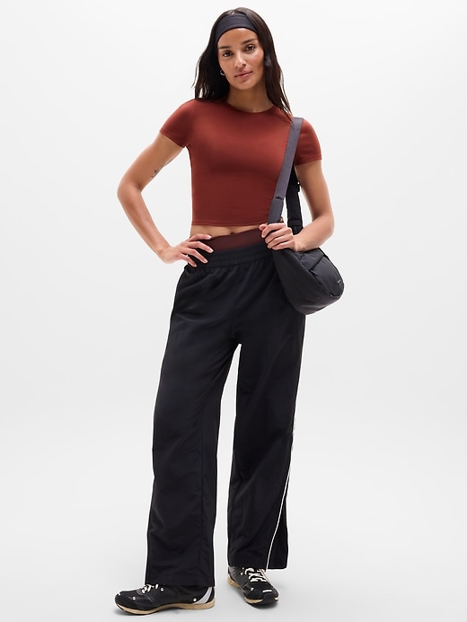 Image number 2 showing, Transcend Open Back Tee