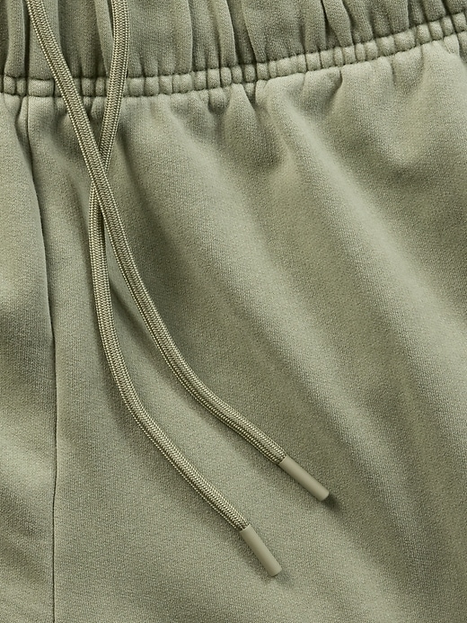 Image number 5 showing, Forever Fleece High Rise Jogger
