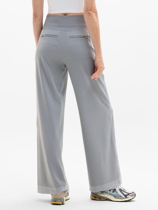 Image number 7 showing, Venice High Rise Wide Leg Pant