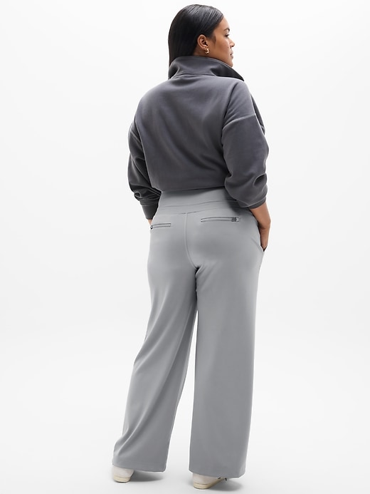 Image number 2 showing, Venice High Rise Wide Leg Pant