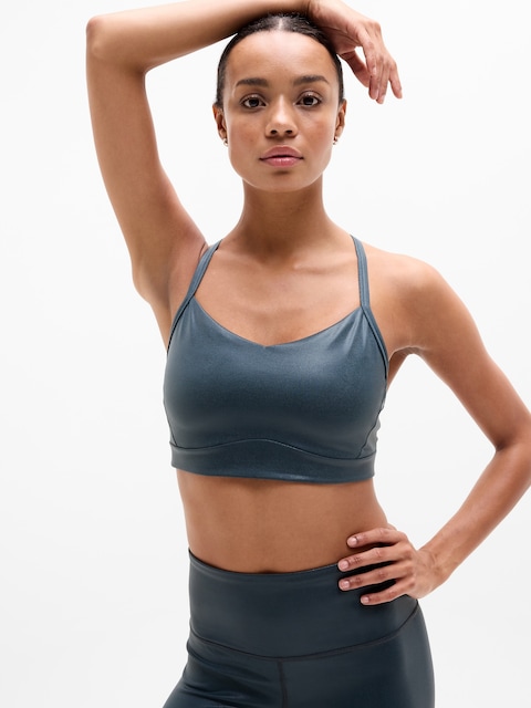 Vital Matte Foil Bra D-DD