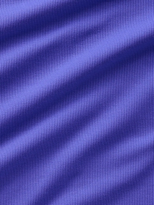 Image number 3 showing, Signature Rib Top