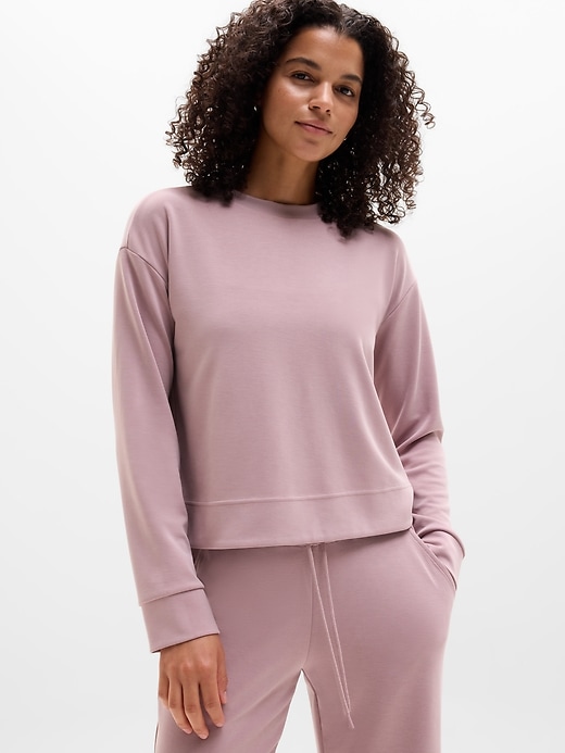 Image number 1 showing, Seasoft Crewneck Sweatshirt