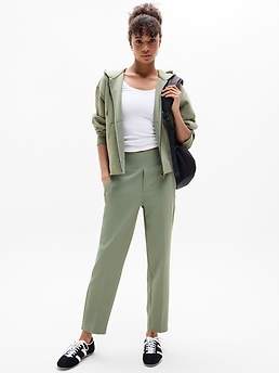 Endless High Rise Pant - Green - image 2