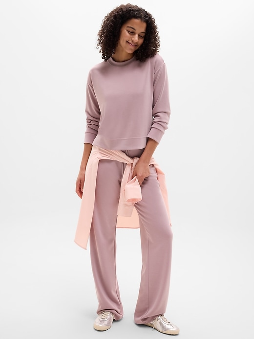 Image number 2 showing, Seasoft Crewneck Sweatshirt