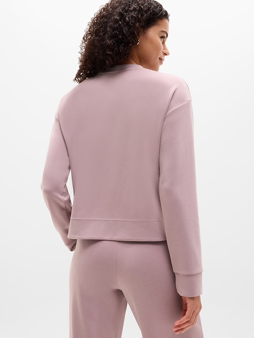 Image number 3 showing, Seasoft Crewneck Sweatshirt