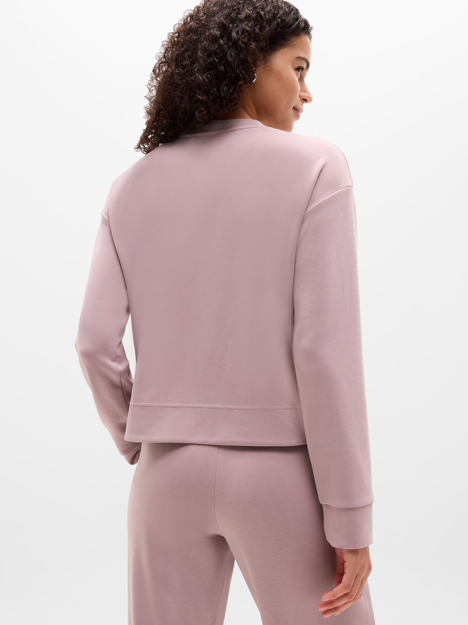 Seasoft Crewneck Sweatshirt