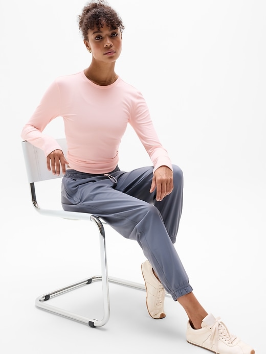 Image number 2 showing, Signature Rib Top