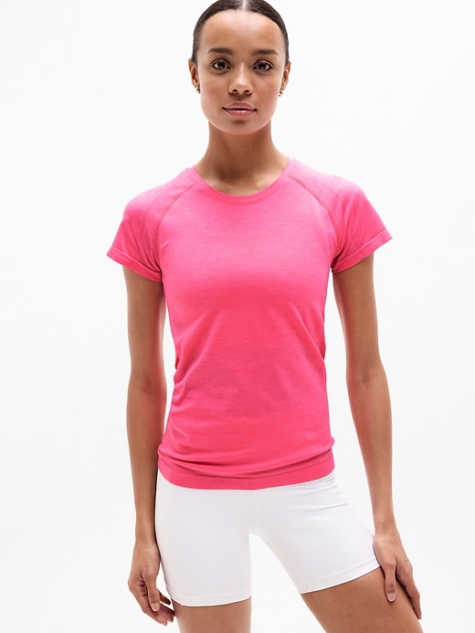 Image number 1 showing, Momentum Flex Tee