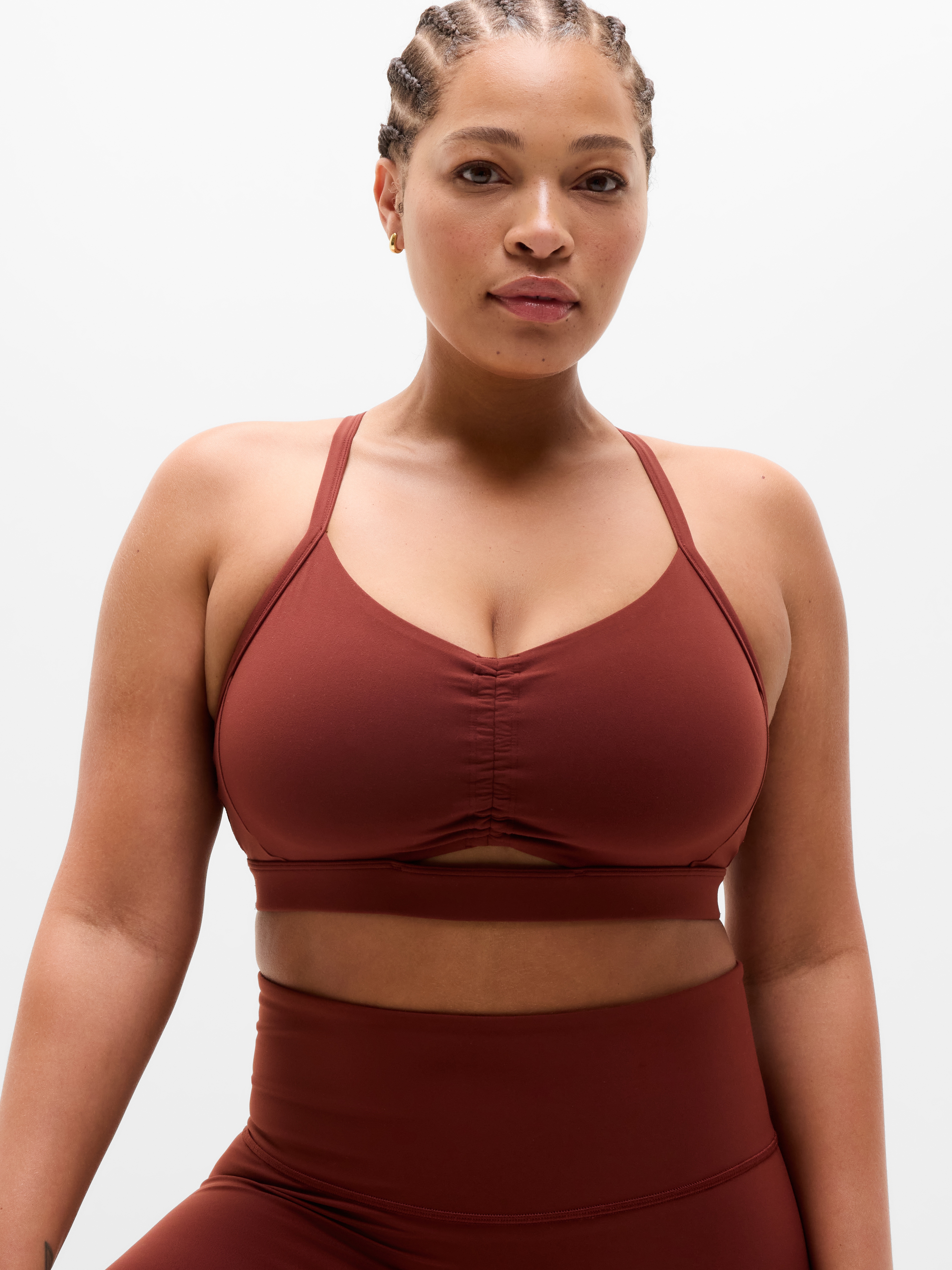 Vital Cinch Sports Bra A-C