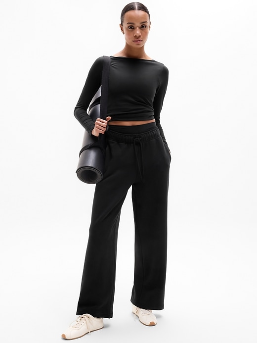 Image number 2 showing, BodyMove Scoop Back Top